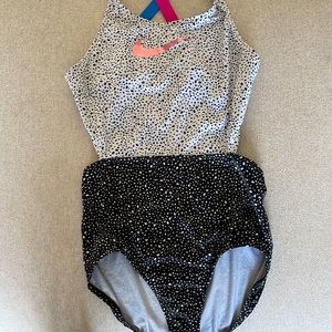 Girls Nike swimsuit